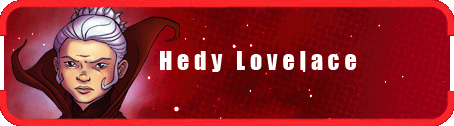 Hedy Lovelace