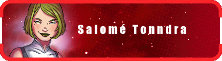 Salomé Tonndra